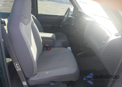 2000 Ford Ranger Xl/Xlt from USA, damaged, VIN 1FTYR10CXYPA24656